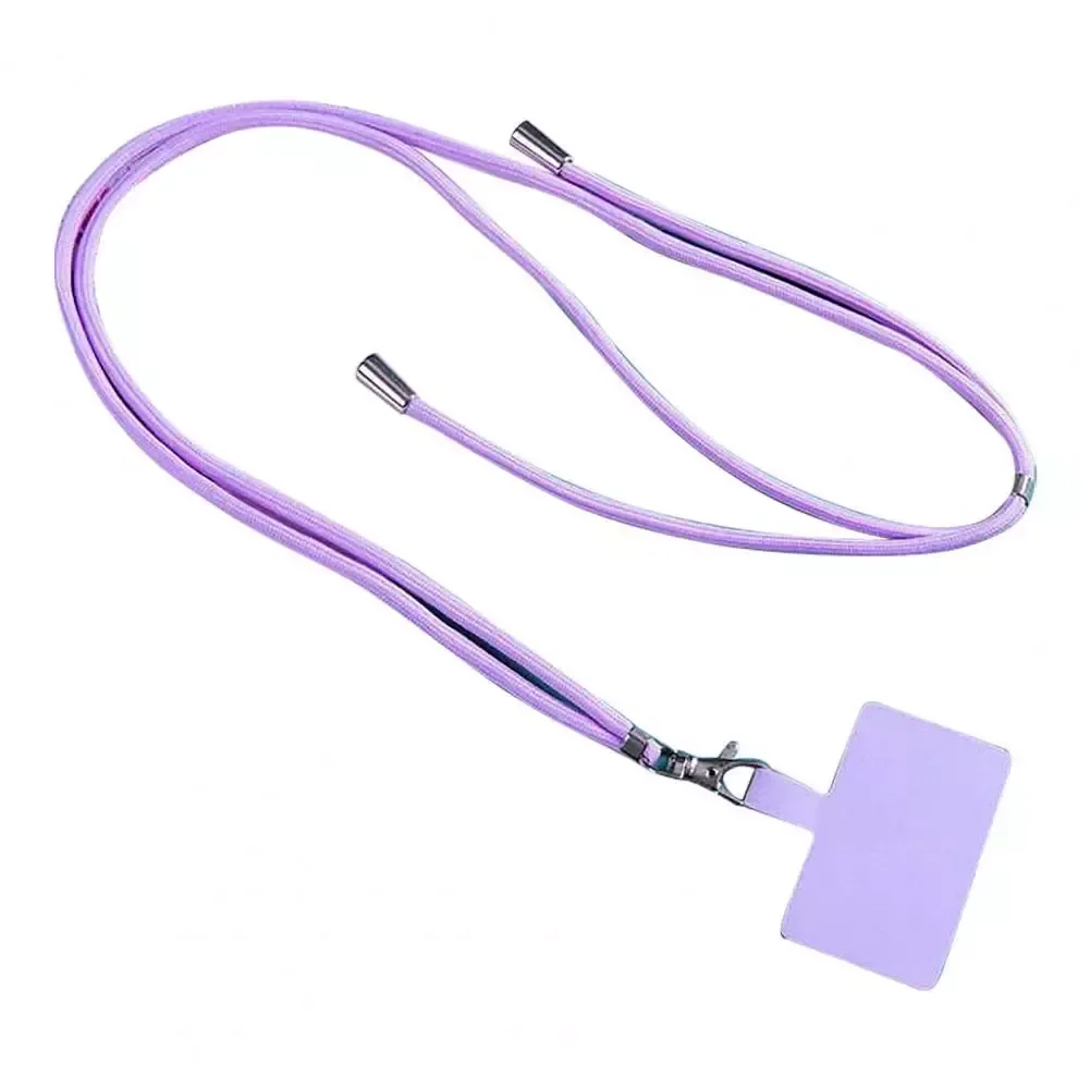 

Lanyard Adjustable Wear-resistant Phone Protective Shell Shoulder Strap Phone Hanging Strap for Outdoor