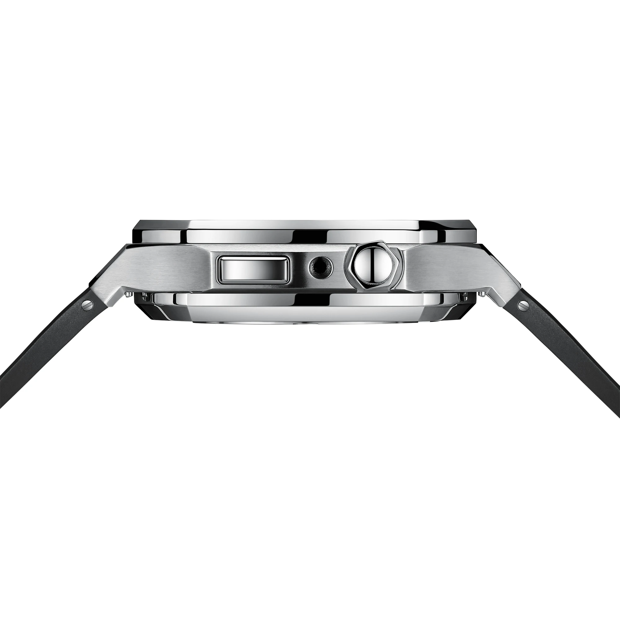 Modification Kit Metal Case For Apple Watch Band 44mm 45mm 42mm 41mm Luxury Stainless steel Strap For iWatch Series7 SE 6 5 4 3