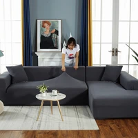 solid color corn velvet stretch sofa cover modern minimalist living room minimalist sofa one pet sofa cushion