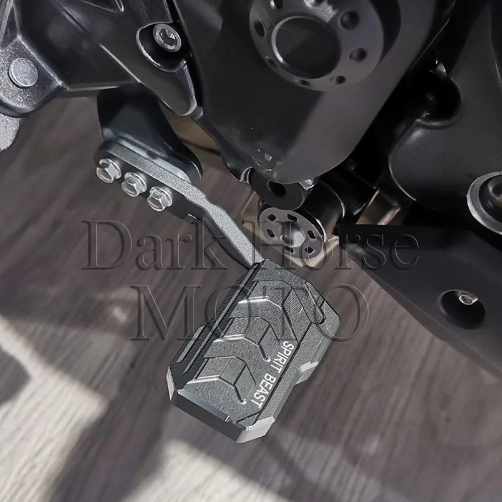 

Увеличенная Тормозная педаль для мотоцикла, увеличенная Тормозная Пластина, расширенная модификация для ZONTES ZT 350-T T350