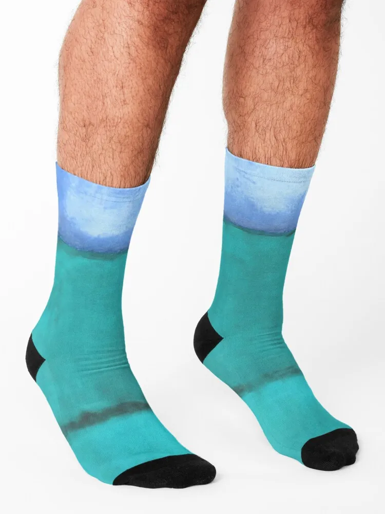 Носки Mark Rothko