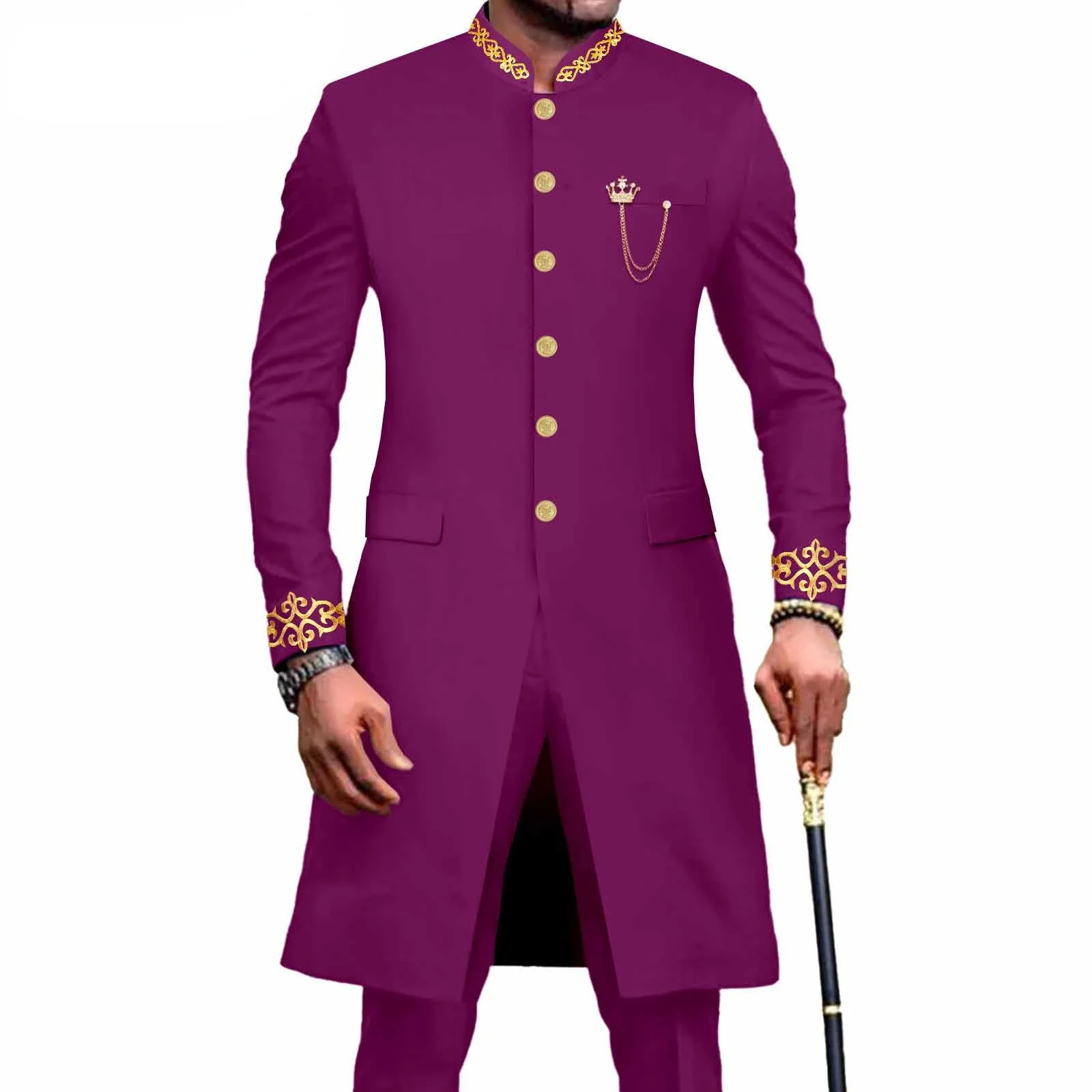 Рисунок 4 - Новый повседневный мужской костюм хорошо продается