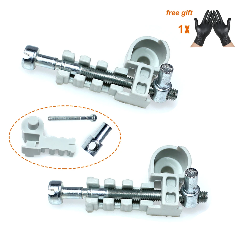 

Натяжитель цепи регулятора для Stihl 017 018 021 023 MS170 MS180 MS210 MS230 внешние инструменты