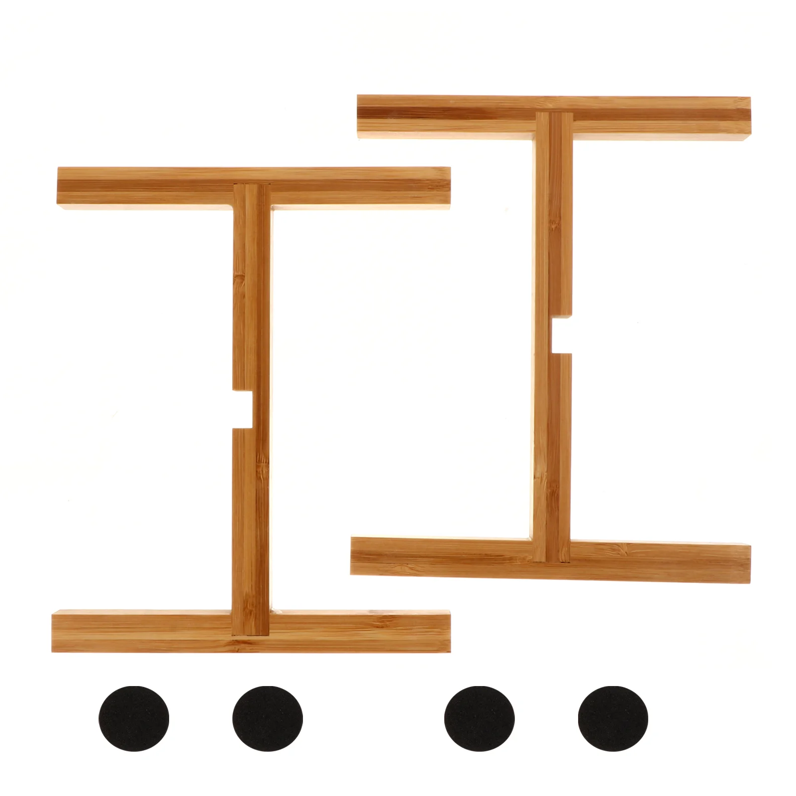 Уличный деревянный держатель для цветочных Горшков