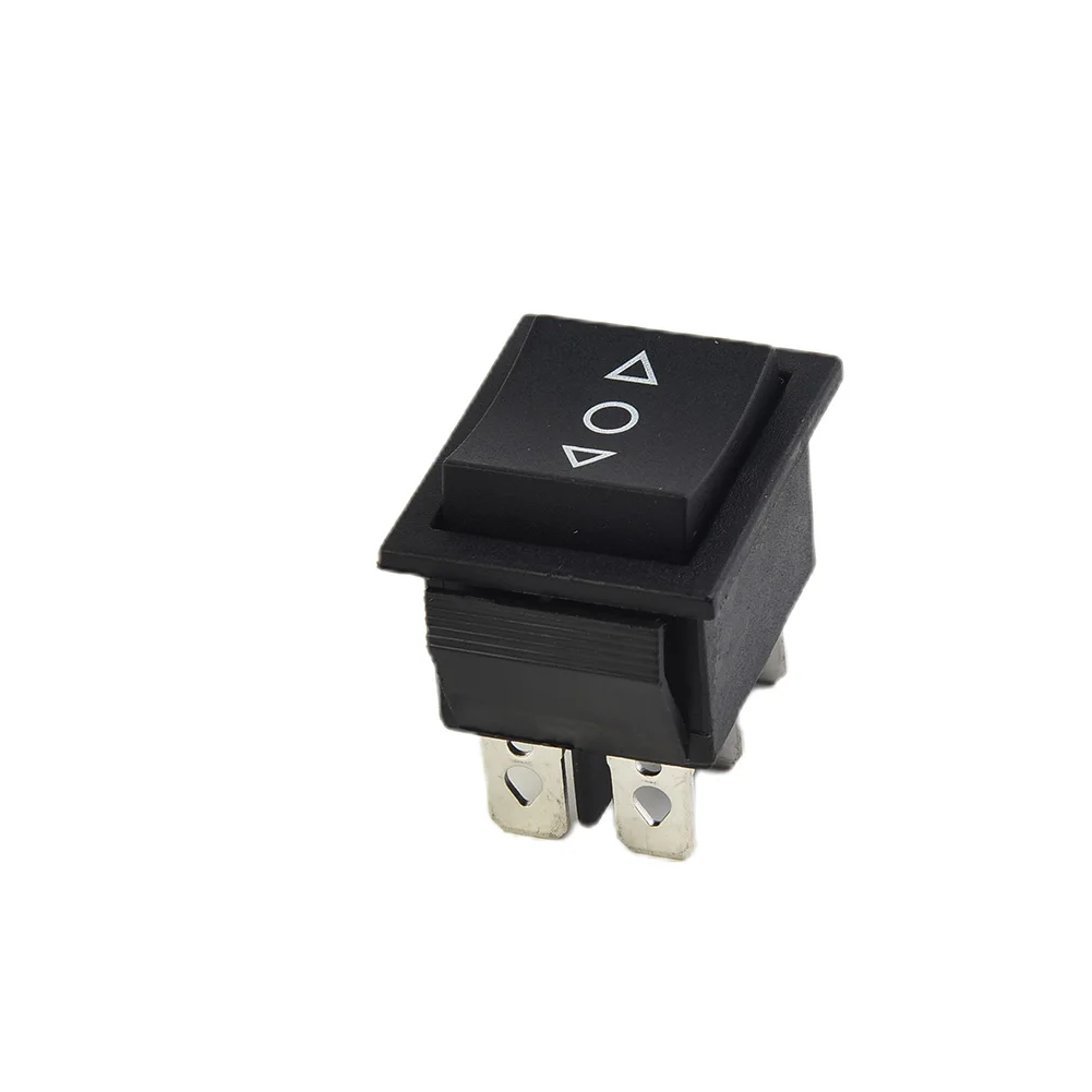 

1 Pc Instant Rocker Switch DPDT 20 Amps Maintained 6 PIN ON / OFF / ON Instant Rocker Switch For Car Ship Auto Machinery Parts
