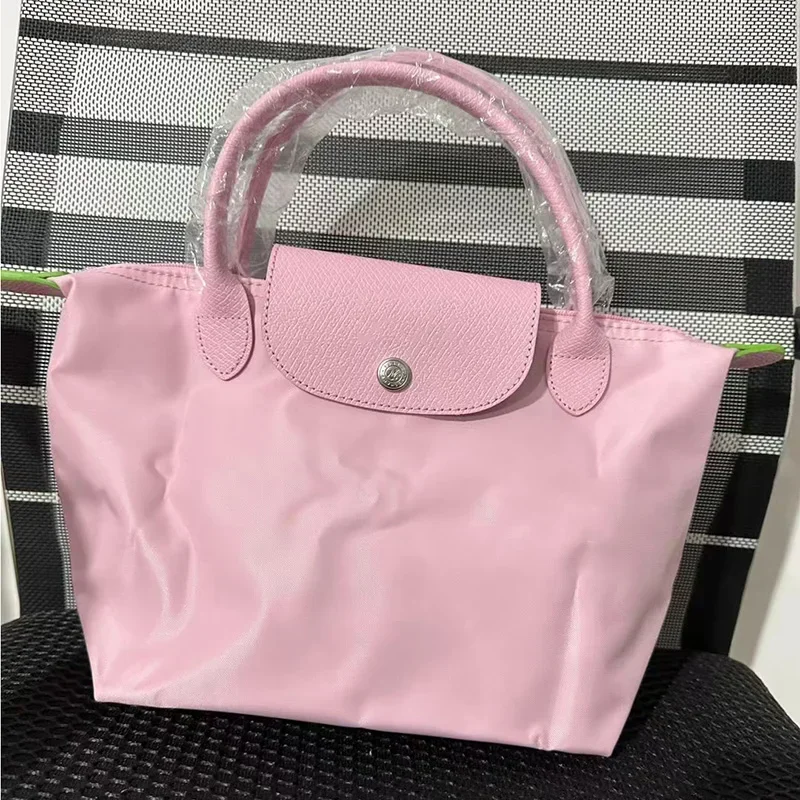 

Складные сумки для пельменей, классическая Темно-Синяя женская дизайнерская сумка, водонепроницаемая сумка-тоут для поездок, Вместительная женская сумка для покупок