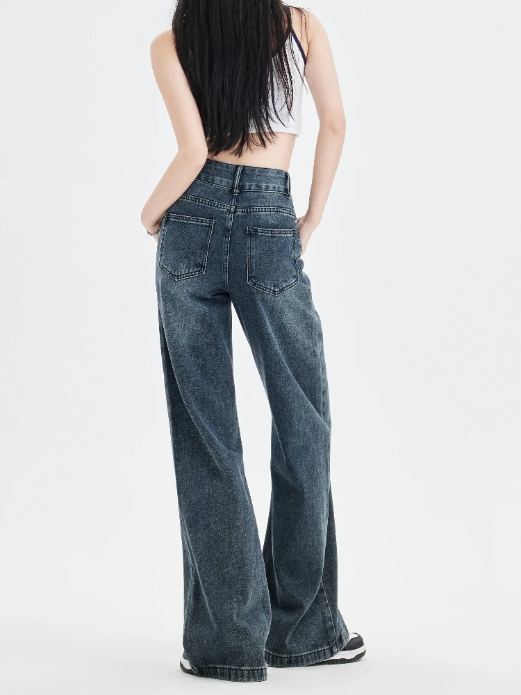 Рисунок 2 - Женские мешковатые джинсы Boliyae