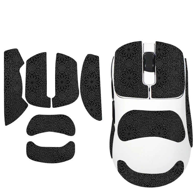 Противоскользящая лента для ручки мыши наклейка на скейт AJAZZ AJ179/AJ179 Pro игровая