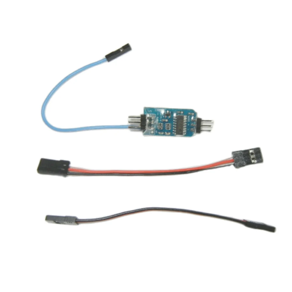 

1Set PPM Encoder with 3P Cable PWM PPM SBUS Signal Conversion Module Receiver Signal Converter for RC Model Airplane Drone