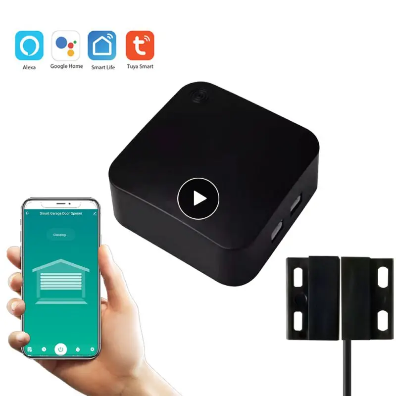 

Умный беспроводной пульт управления для гаражных ворот, 5 В/1 А