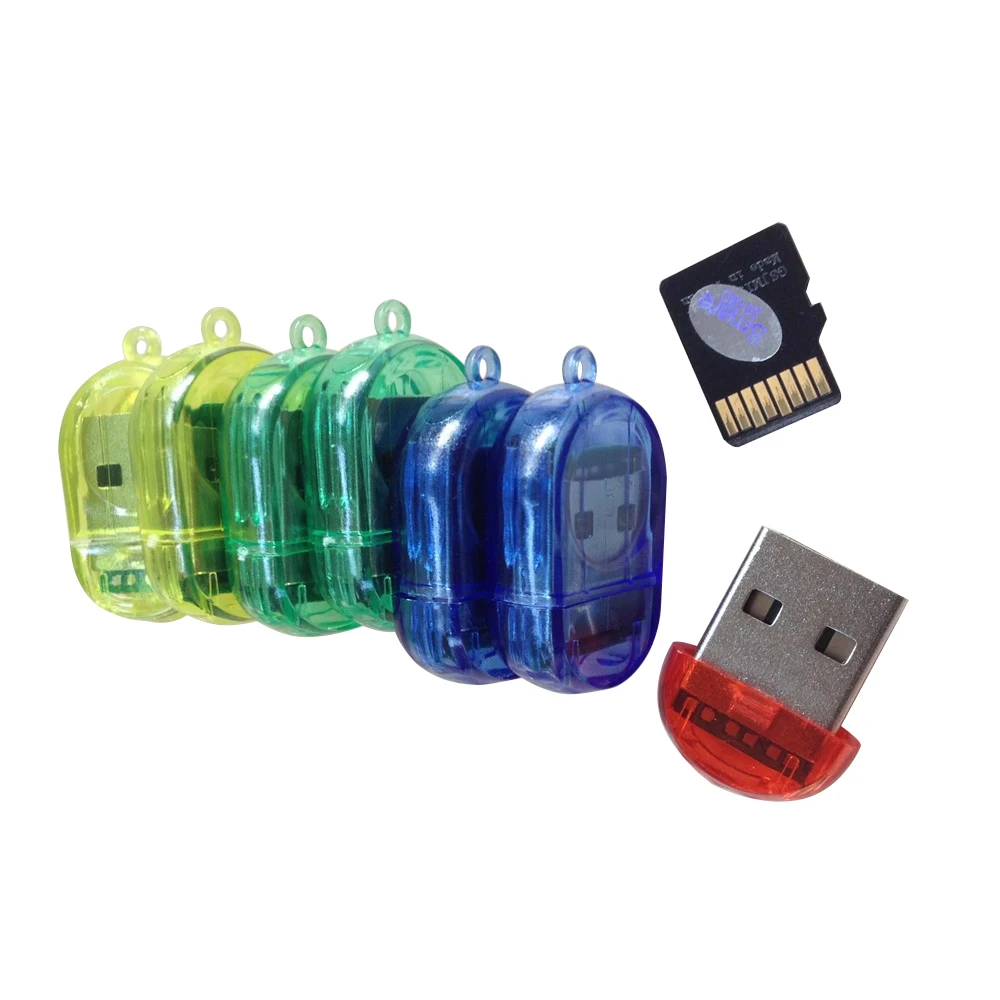Считыватель карт памяти Micro SD/SDXC USB 2 0 |