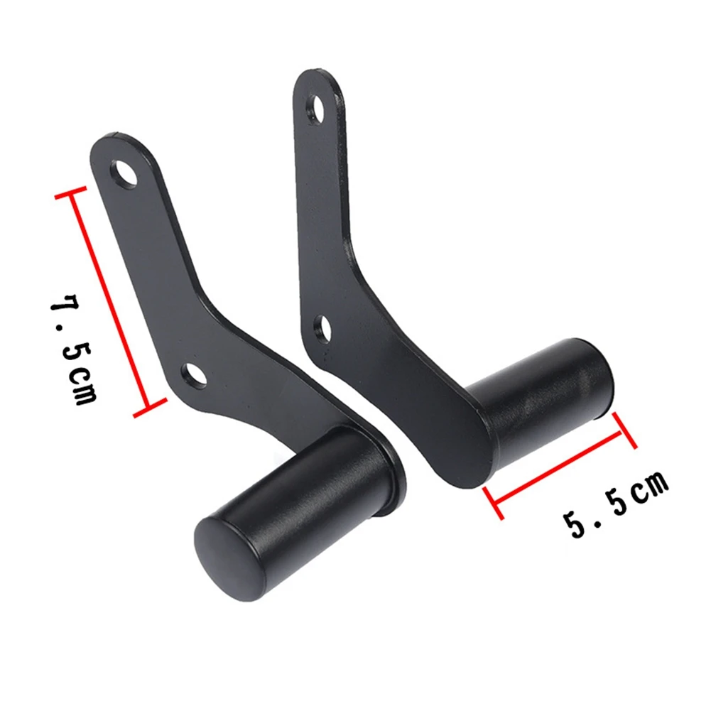 Держатель прожектора для нижней вилки мотоцикла кронштейн лампы KYMCO xquoco 250 300 400