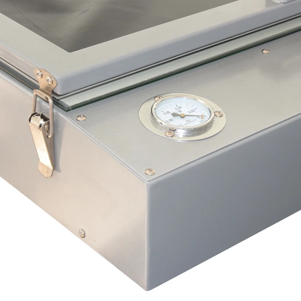 Для Doyan 80 Вт светодиодный вакуумный блок экспонирования для точной трафаретной