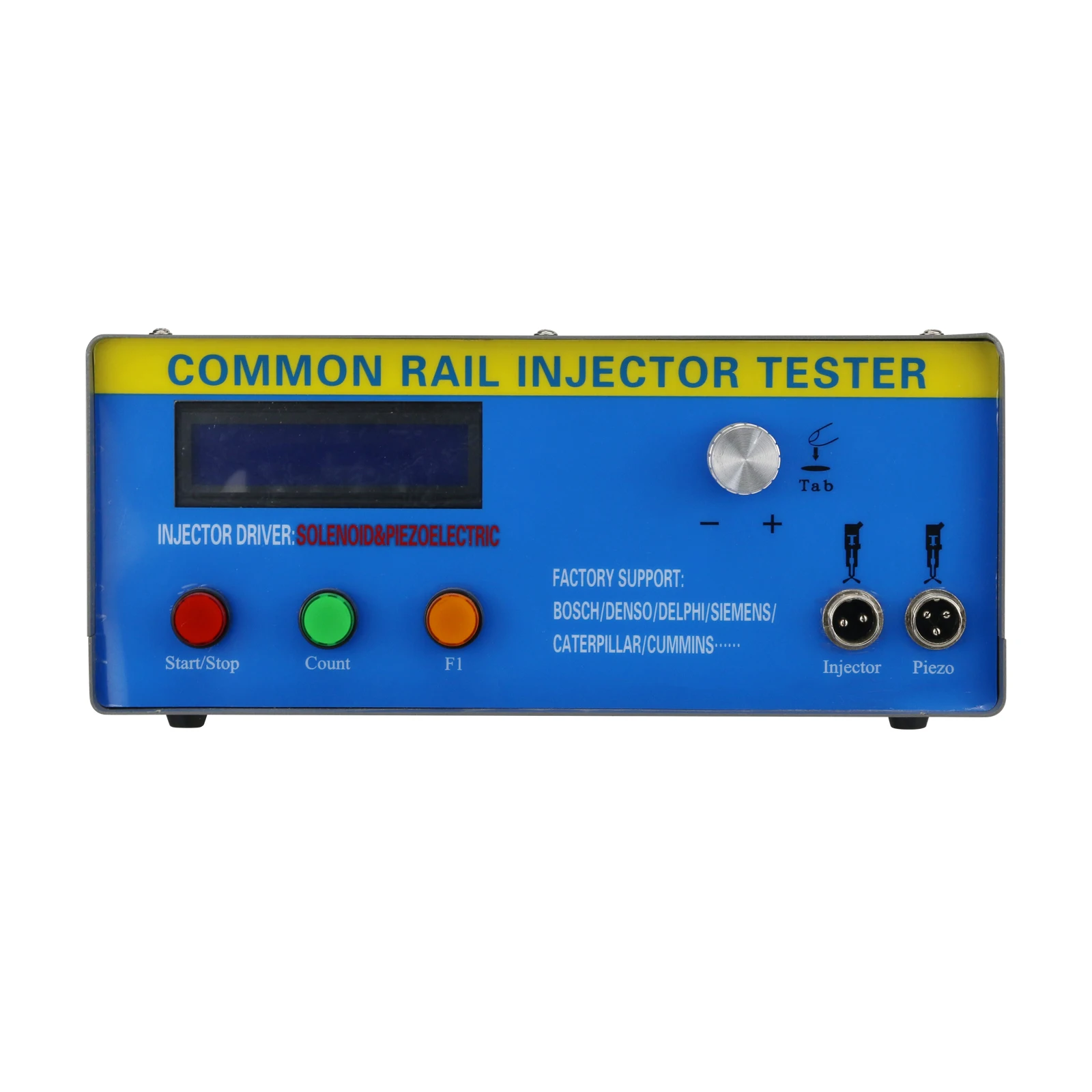 Injector tester. Injector tester