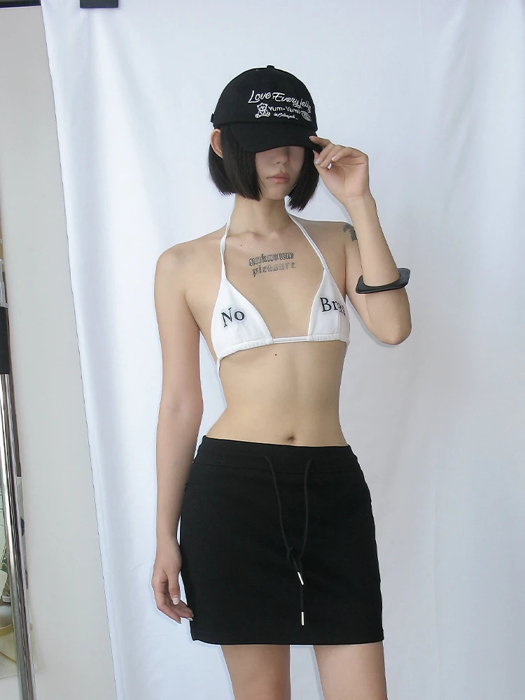 April20 Th Triangle American Bikinis Gyaru для похудения оригинальный дизайн бюстгальтер 2024 новый