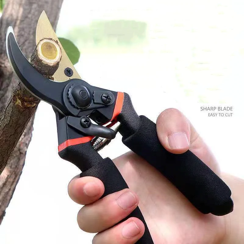 

Pruning Scissors Garden Grafting Tools Scissor Secateurs Fruit Tree Branch Cutting Shears Picking Tool Nursery Branches Cutter