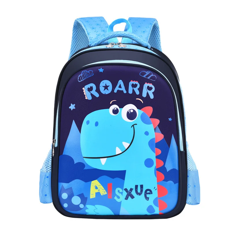 

Cartoon Cute Reduce Burden Light Spinal Protection Primary School Backpack New Boys and Girls' School Bag for Children Schoolbag
