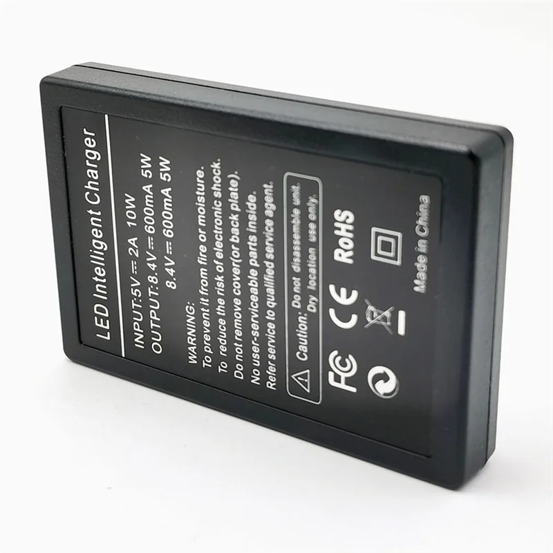 Фото ABKN-EN-EL23 LCD USB двойной аккумулятор для камеры Nikon COOLPIX B700 P900S P900 P610S P610 P600 S810C №4