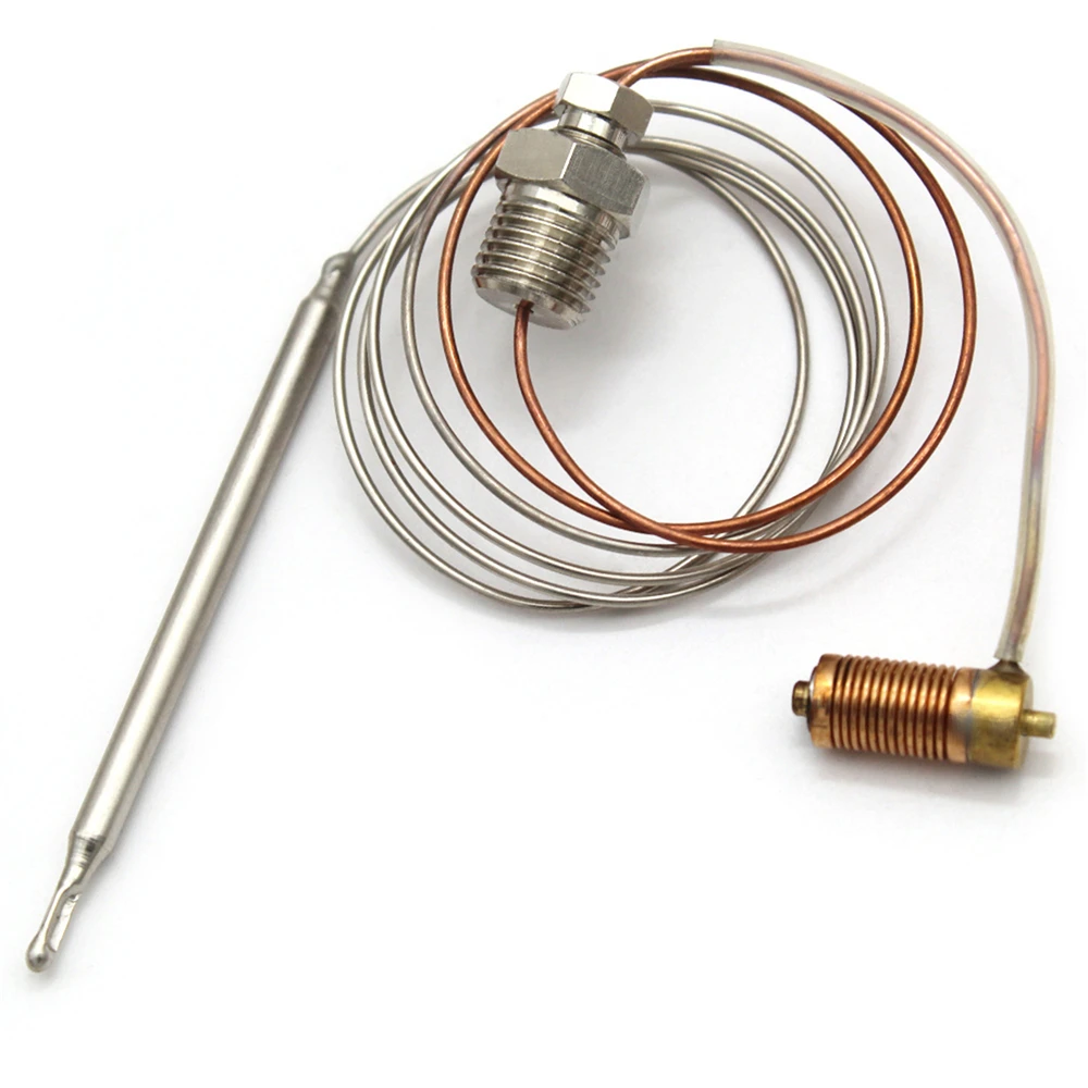 

Gas Fryer Valve Accessories Range Sensor Probe Thermostat Thermocouple Rod Temperature Control Sensor for 710