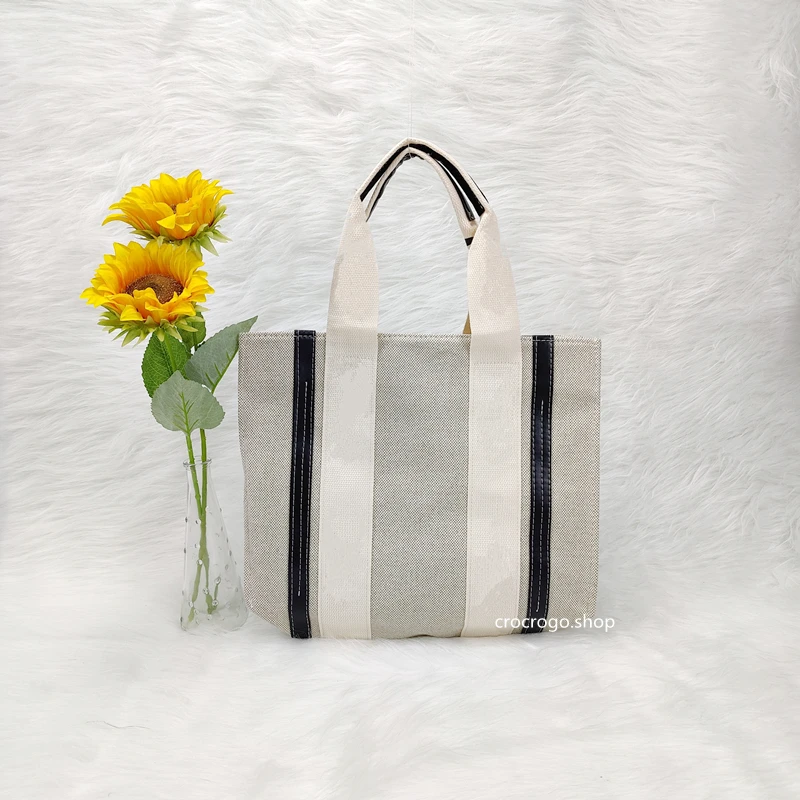 

Ladies Fashion Printed Canvas Large Capacity Computer Shoulder Handbag Fashion Casual Shopping Travel Totebag Purses