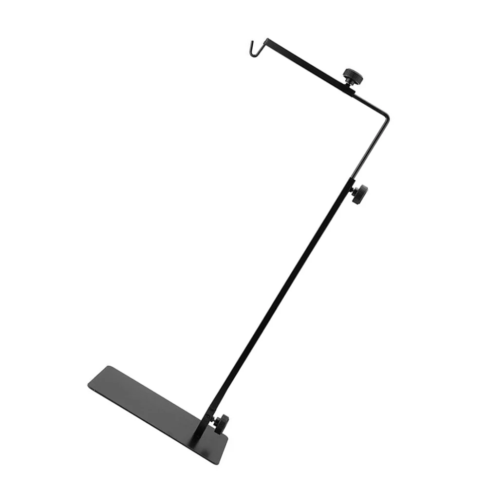 

Lamp Stand Reptile Light Metal Rack Holder Heatadjustable Terrarium Bracket Floor Guard Basking Aquarium Heater Professional