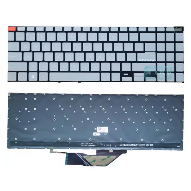 Новая сменная клавиатура для ASUS Vivobook S 16X M5602 S5602 K5602 M3502Z K3502Z