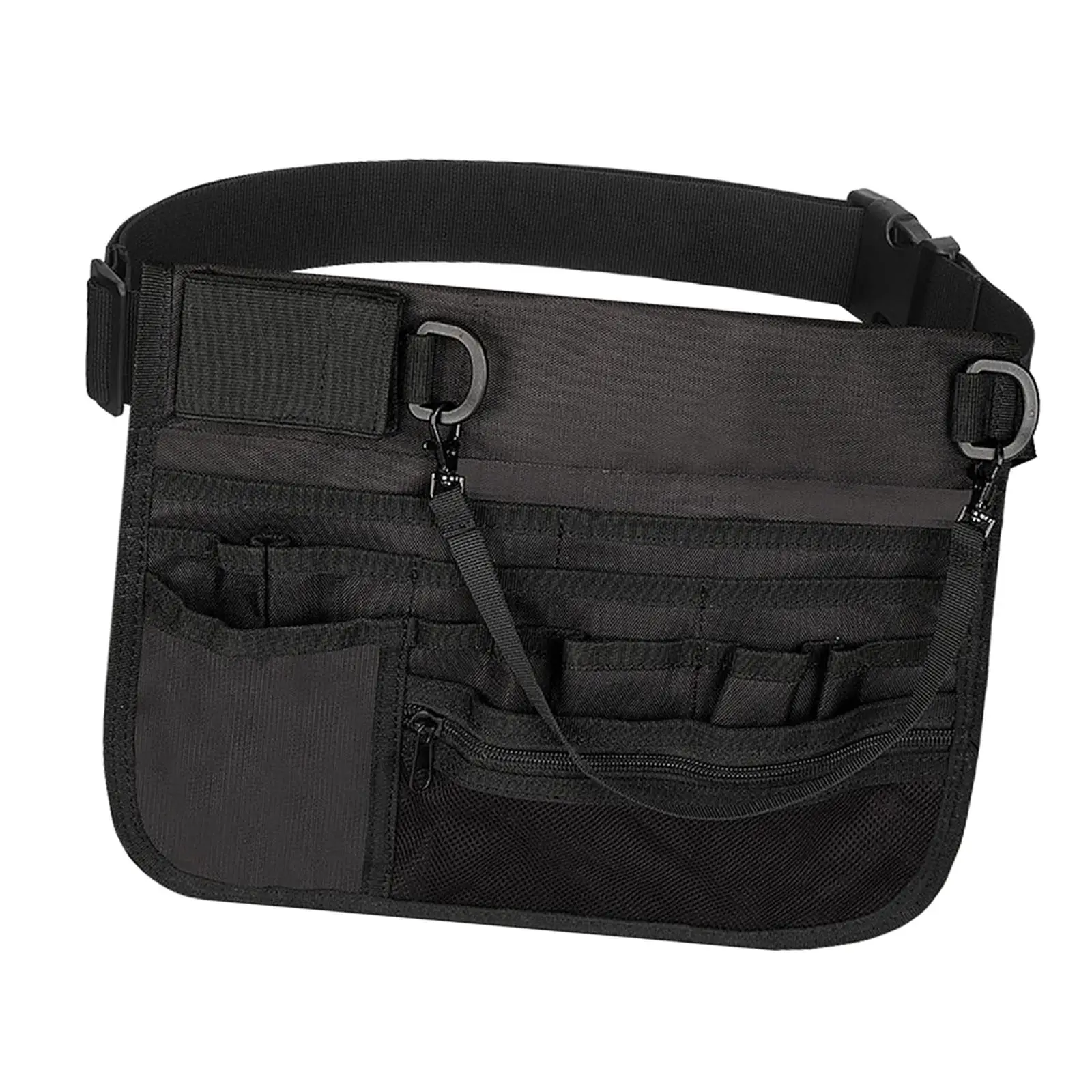 

Nurse Fanny Pack Storage Case Nurse Tool Belt Nursing Tool Bags Nurse Bag Portable Waist Bag Multiple Pocket for Women Men