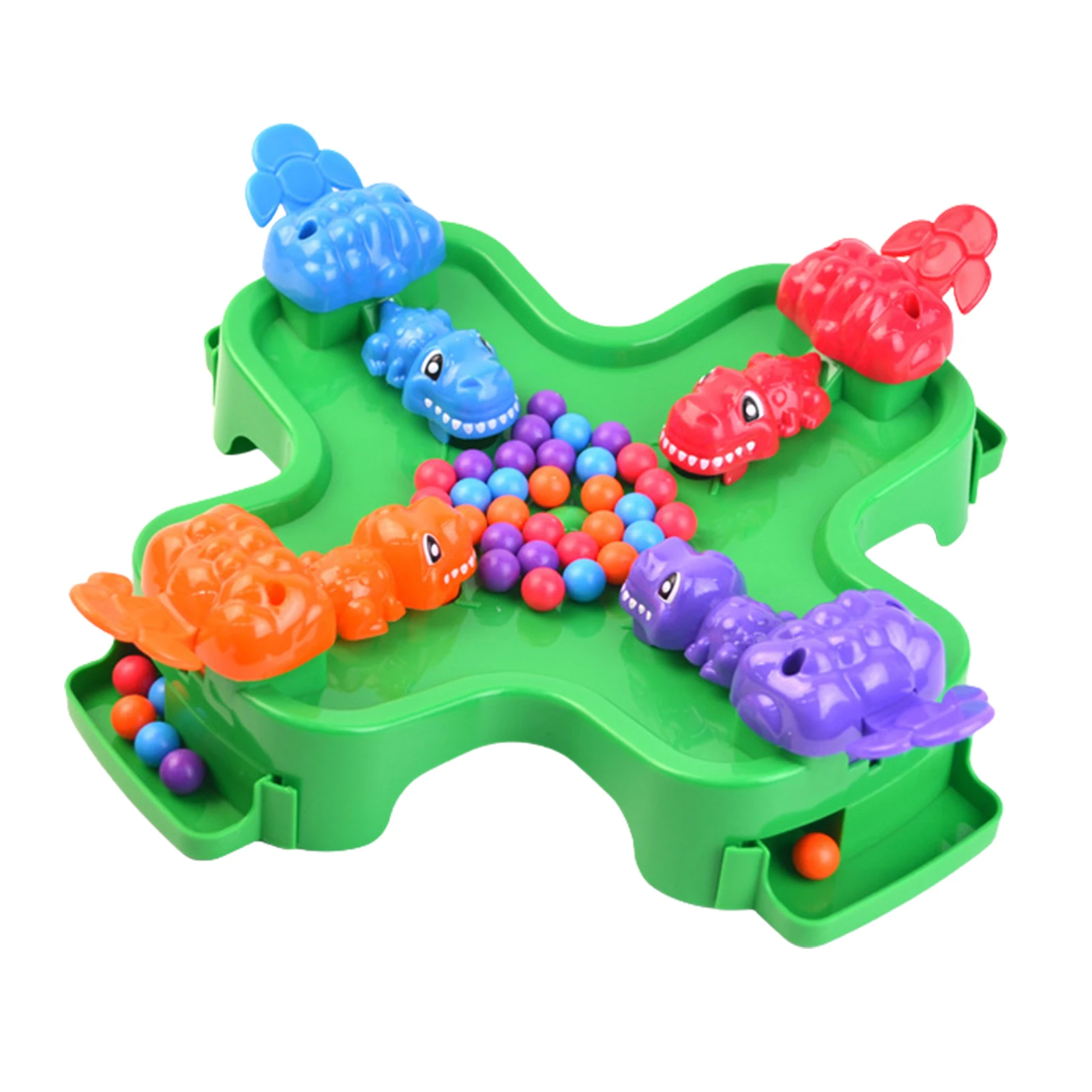 

Board Game Funny Hungry Dinosaur Eat Bean Strategy Game 4 Player Classic Family Board Game 4 Player Classic Family Board Game
