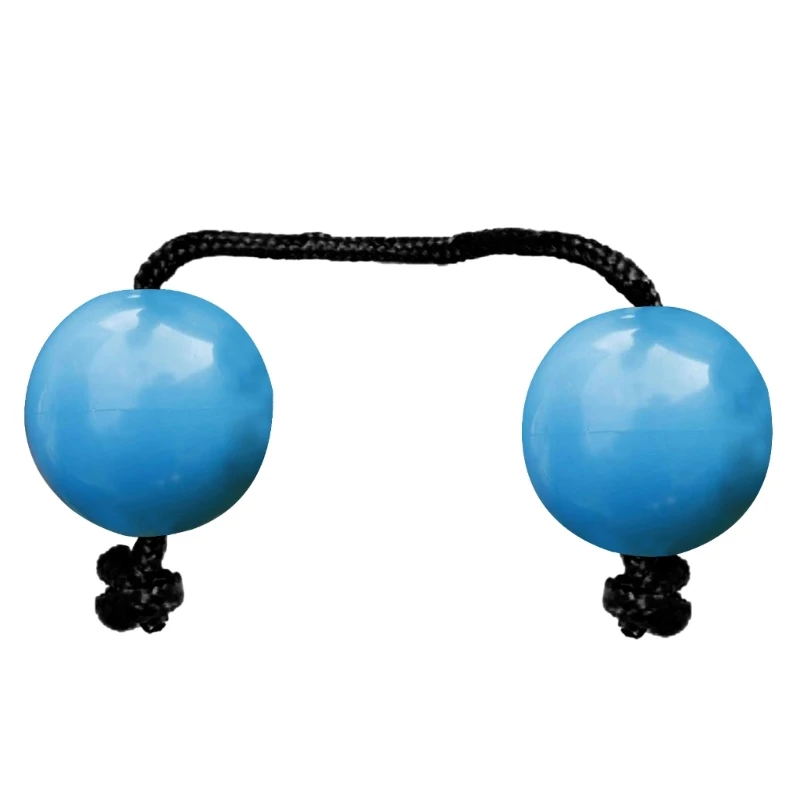 Ритмический мяч Aslatuas музыкальные погремушки для яиц двойная тыква барабанные