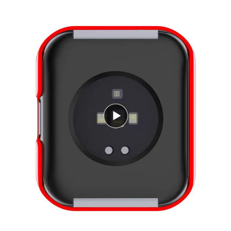 

Ультратонкий защитный чехол для смарт-часов с полным покрытием для Realme Watch 2