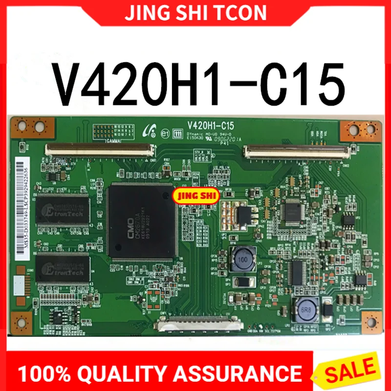 

Original 42L01HF Logic Board V420H1-C15 For Chi Mei V420H1-L15 LC42DS60C