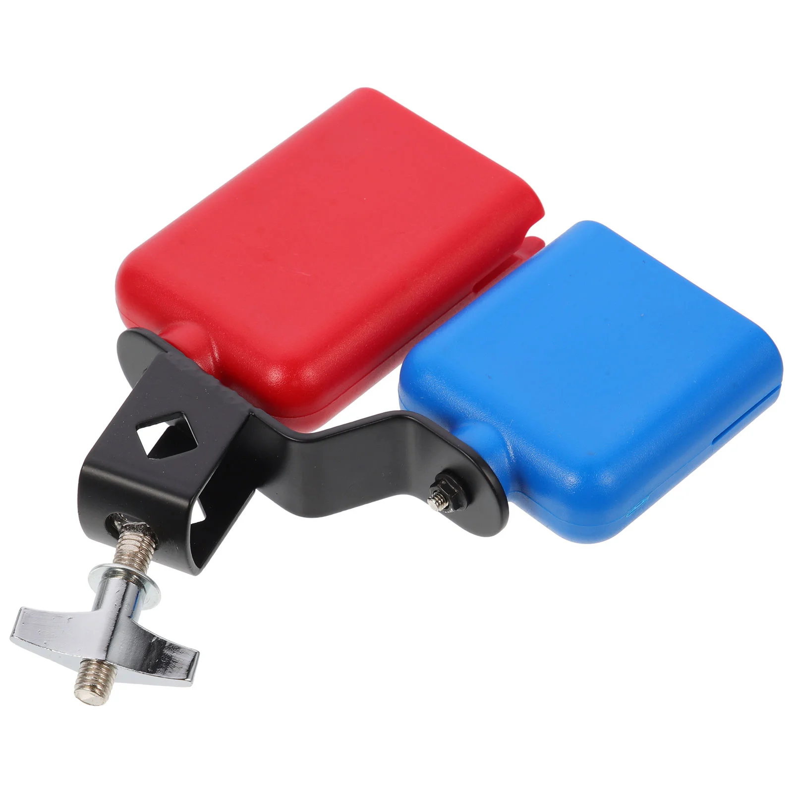 

Football Cowbell Gadgets Kids Metal Cowbell Drum Set Accessories Drum Set Cowbell Drum Kit Kids Cowbell