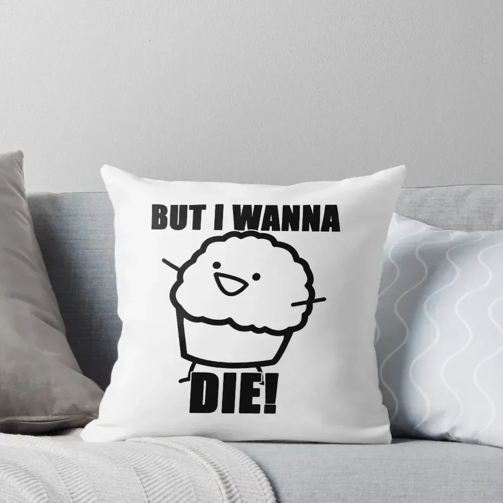 Asdfmovie-подушка для маффинов Прямоугольная подушка чехол подушки