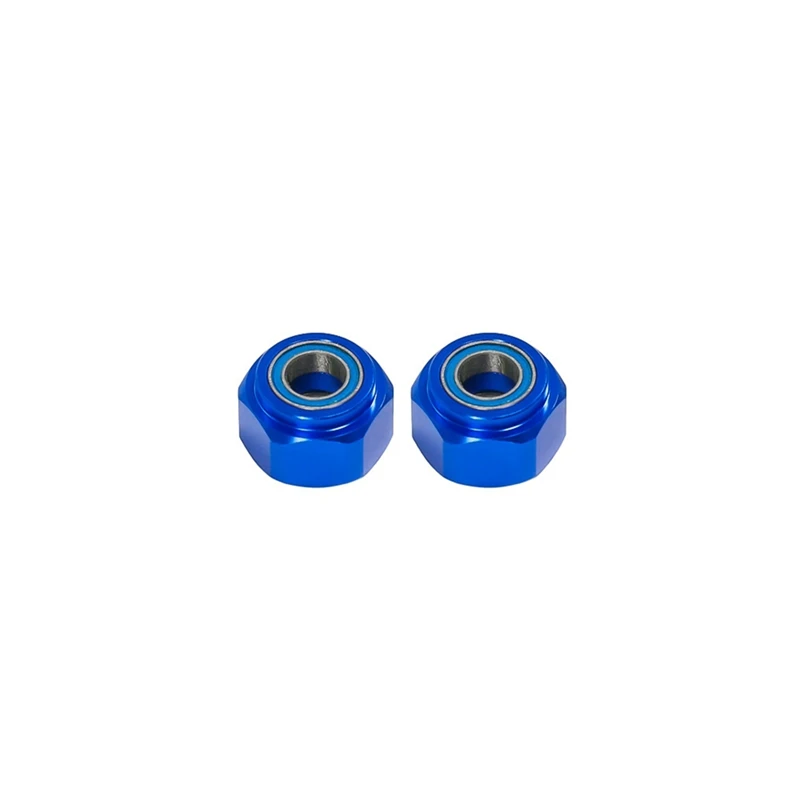 Подшипник для TAMIYA DT03 из алюминиевого сплава с шестигранным соединением (только