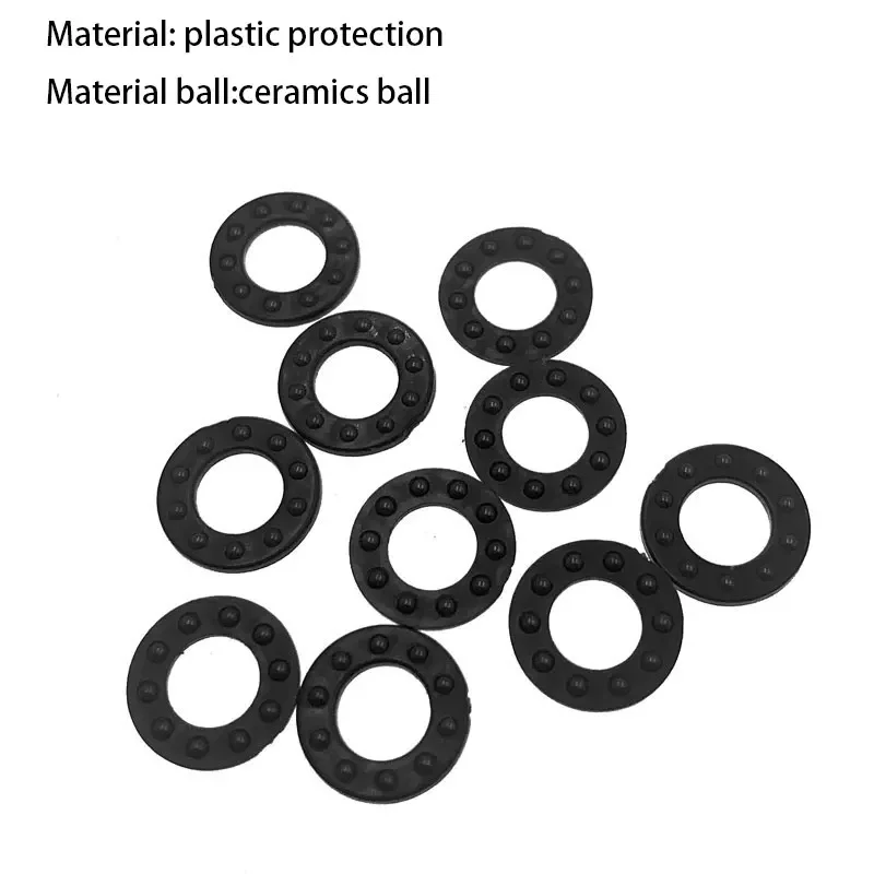 Керамические шарикоподшипники для складных ножей 10 шт.