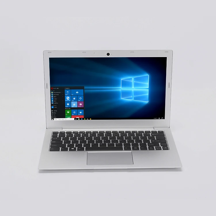Enlarge Ultra Thin 15.6 Inch Laptop Intel 2.13GHz 8GB+128GB Win10 Notebook Laptop Computer