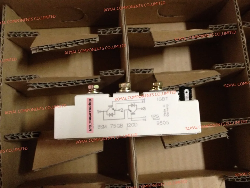 BSM75GB120D BSM75GAL120D BSM75GB120D BSM75GAL120D