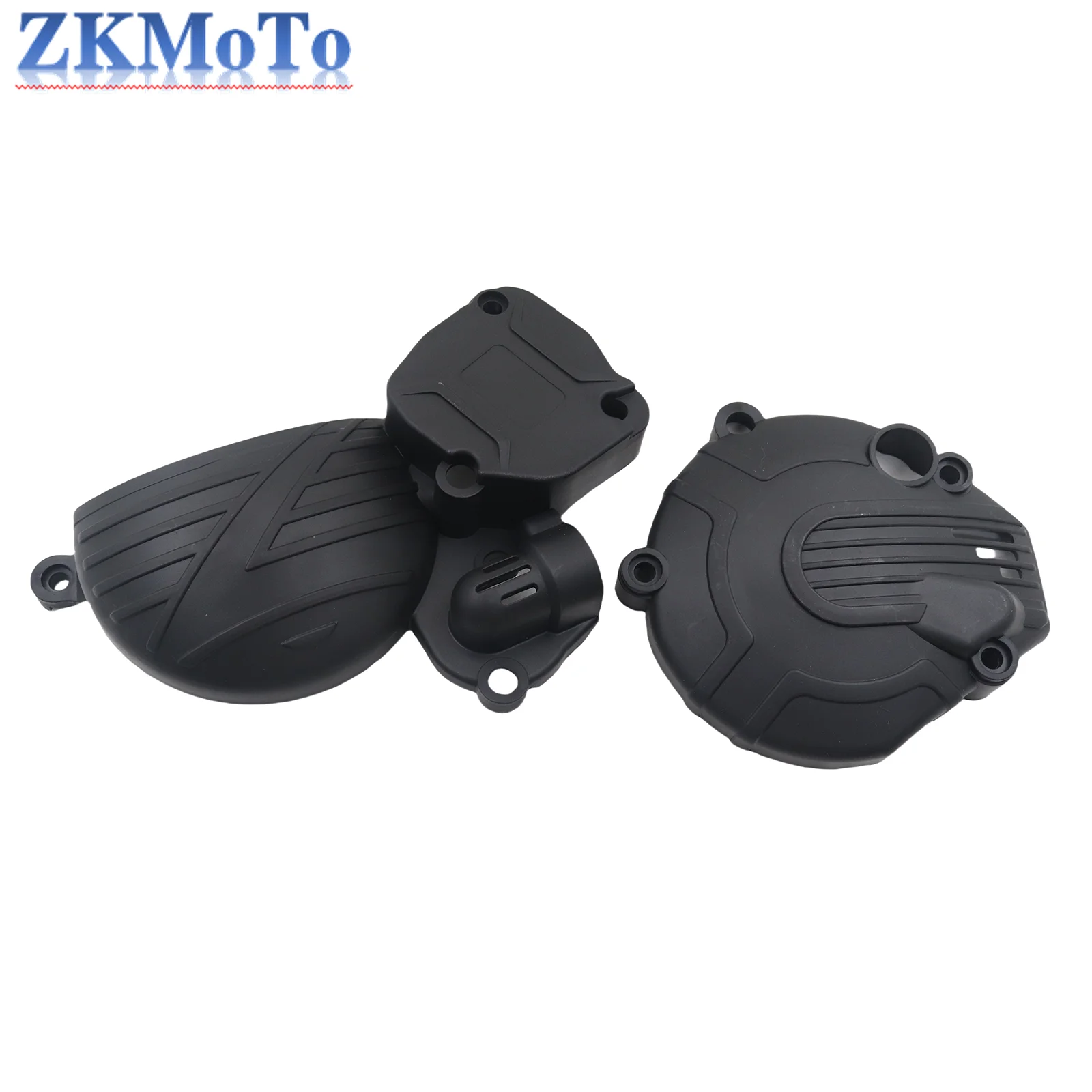 

Пластиковая защита зажигания, защита сцепления, крышка водяного насоса для Yamaha DT230 Loncin MT250 GPX TSE250R KEWS K18 Kayo HJ250 KT250 2T