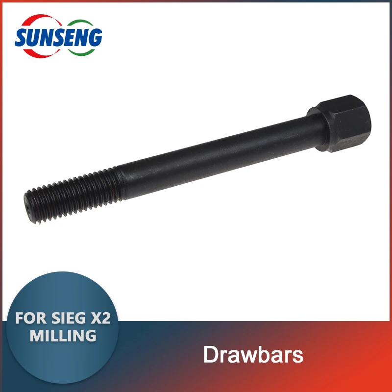 

Бурильные стержни SIEG X2-210 Mini Mill Drill Tie screw