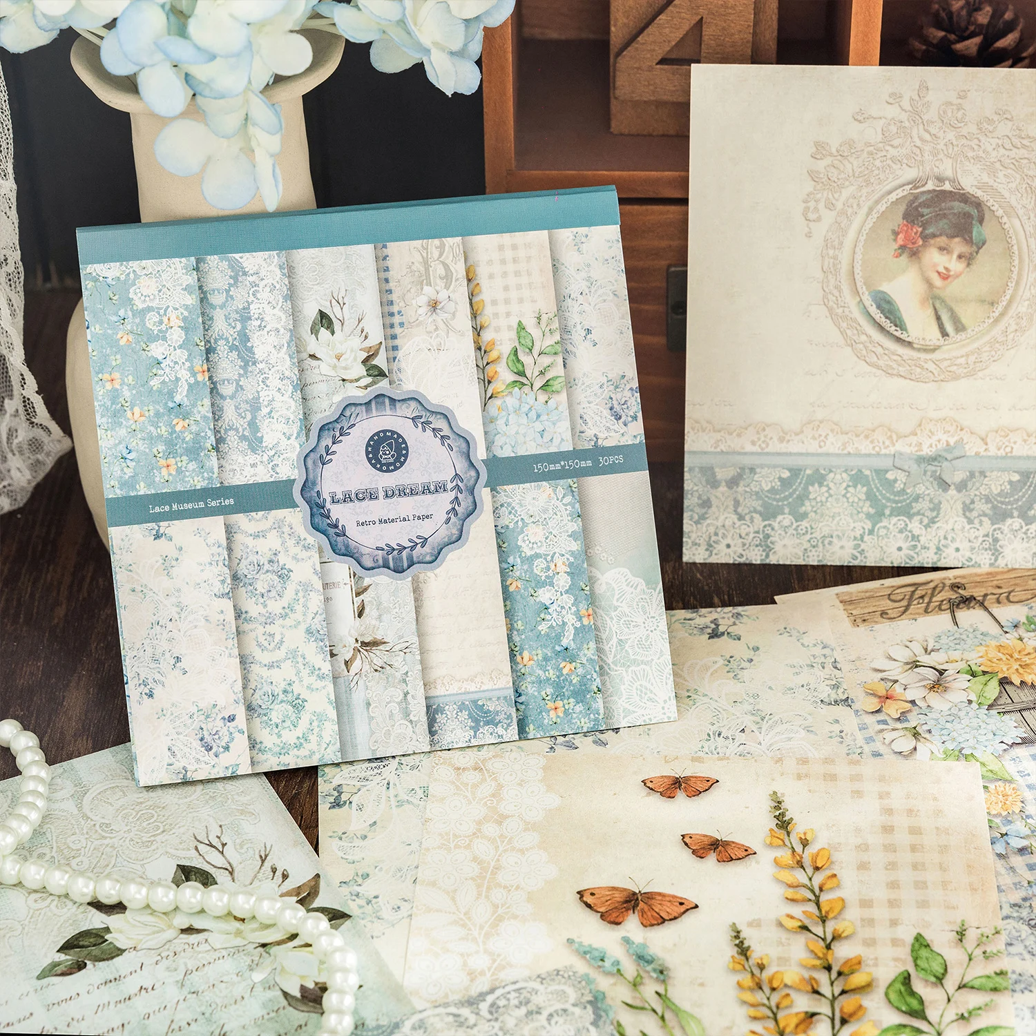 Рисунок 3 - 30 листов/упаковка