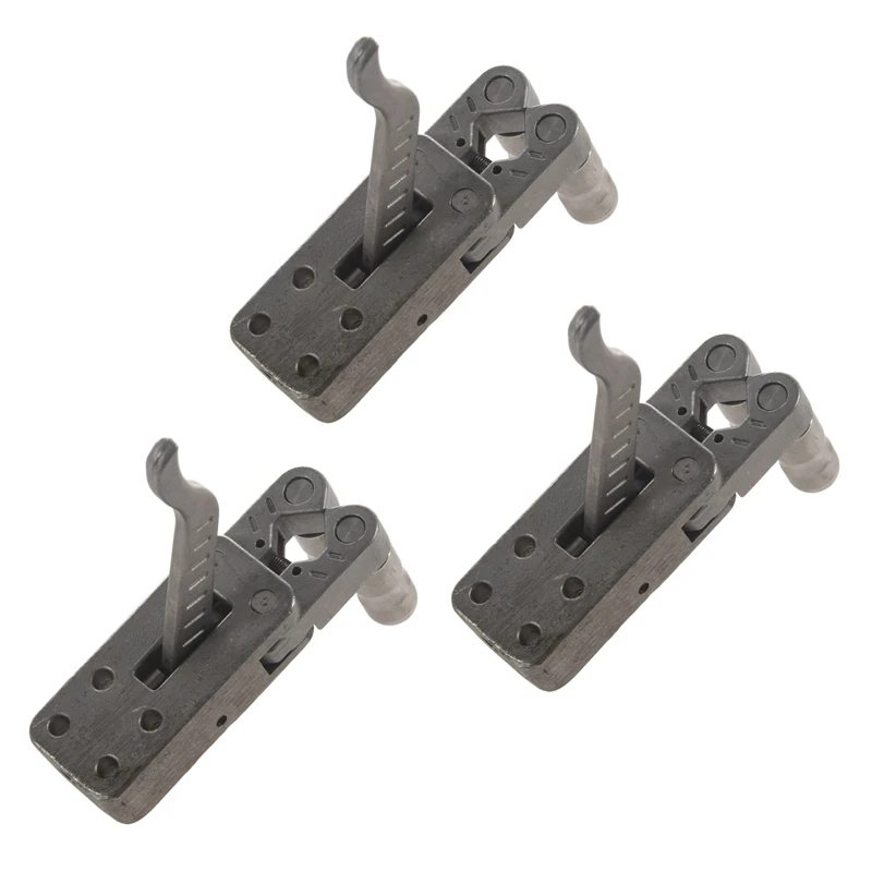 

3X наружный триггер-катапульта из нержавеющей стали, спусковое устройство, браслет, Аксессуары для стрельбы, лука