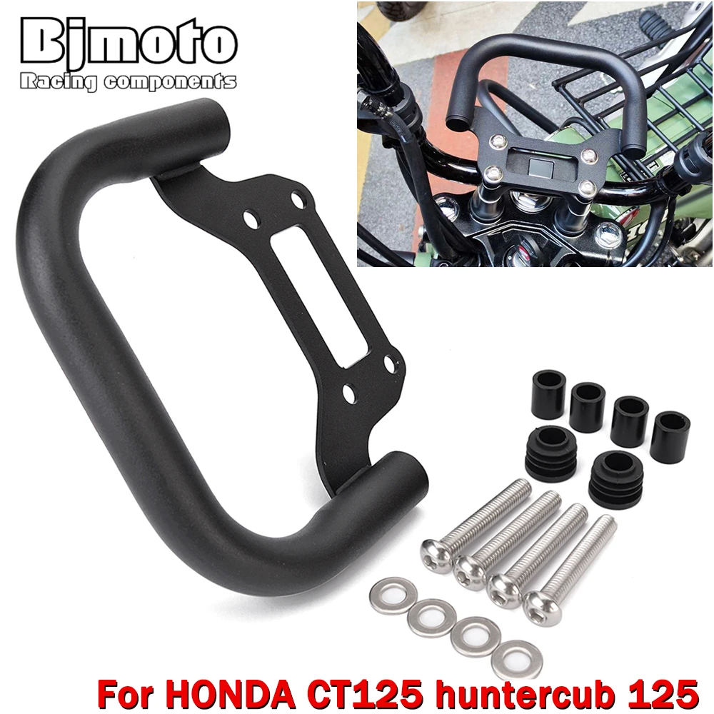 

Motorcycle Multipurpose Stand Hanging stand For Honda CT125 HunterCub CT125 CT 125 2020 2021 2022 2023 Navigation Bracket Bar