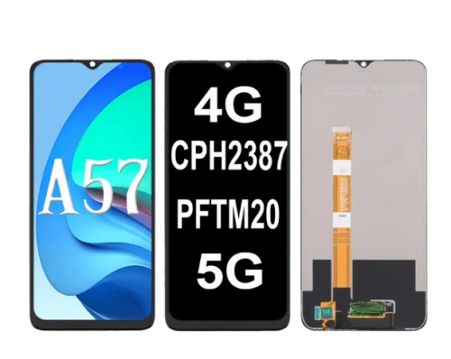 

Для Oppo A57 A77 4G CPH2387 A57S A57 5G A77 5G CPH2339 ЖК-экран