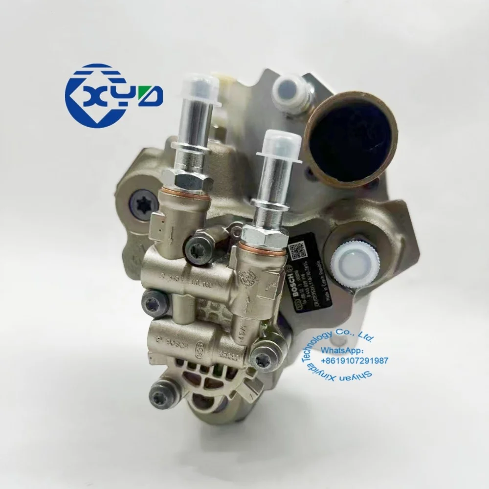 XINYIDA 0445 020110 Запчасти для дизельного двигателя Yamz L4 L6 534 536 топливный насос 0445020110