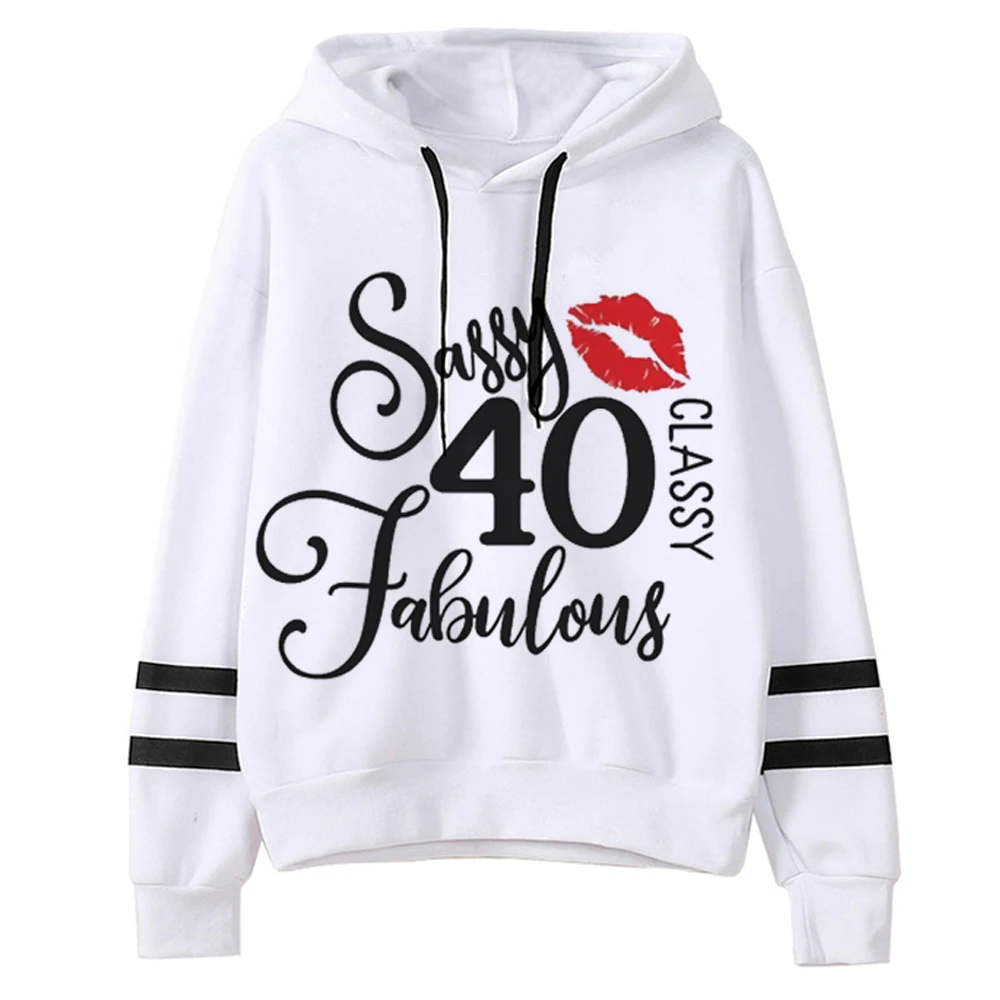 

Худи женское флисовое в винтажном стиле, 40-40 лет