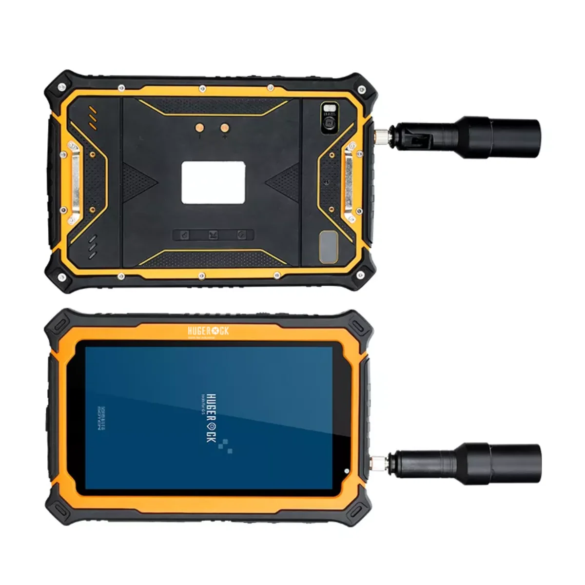 

Прочный планшет HugeRock T71KX RTK GNSS, 7 дюймов, высокая яркость, 1000 кд/м2