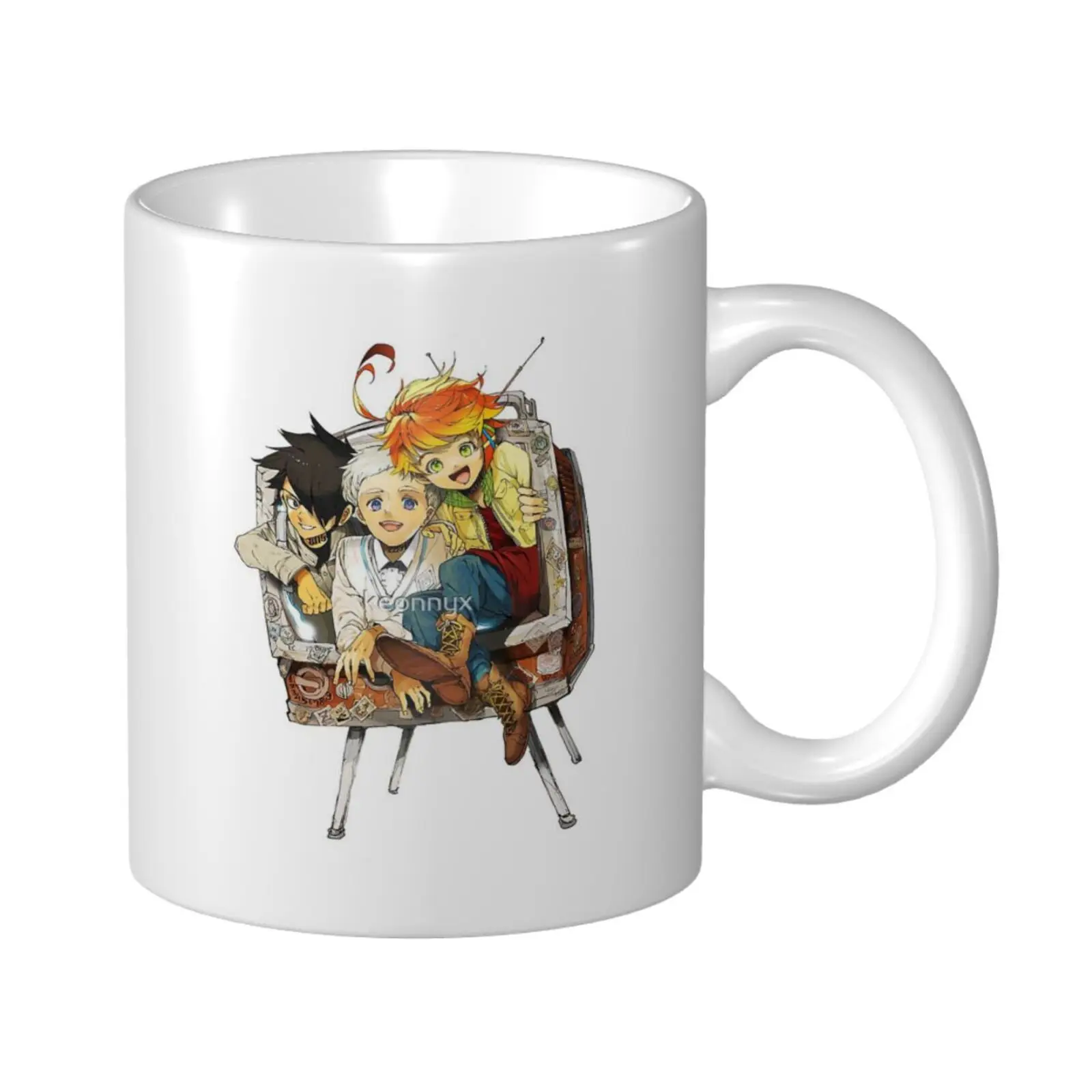 

The Promised Neverland Shot Glasses Shot Glasses Large Mug Mugs Coffee Cups
