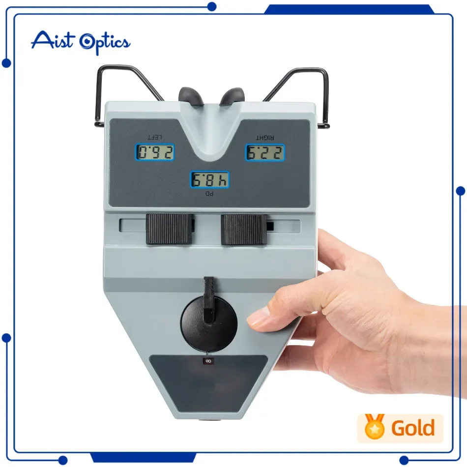 

Новинка, Лидер продаж, оптическое оборудование, фотография фотографий, цифровой Pupilometer Pd Puilp, измеритель расстояния