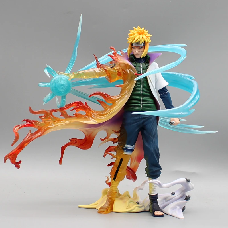 Naruto Action Figure Namikaze Minato 26 cm con effetti 2
