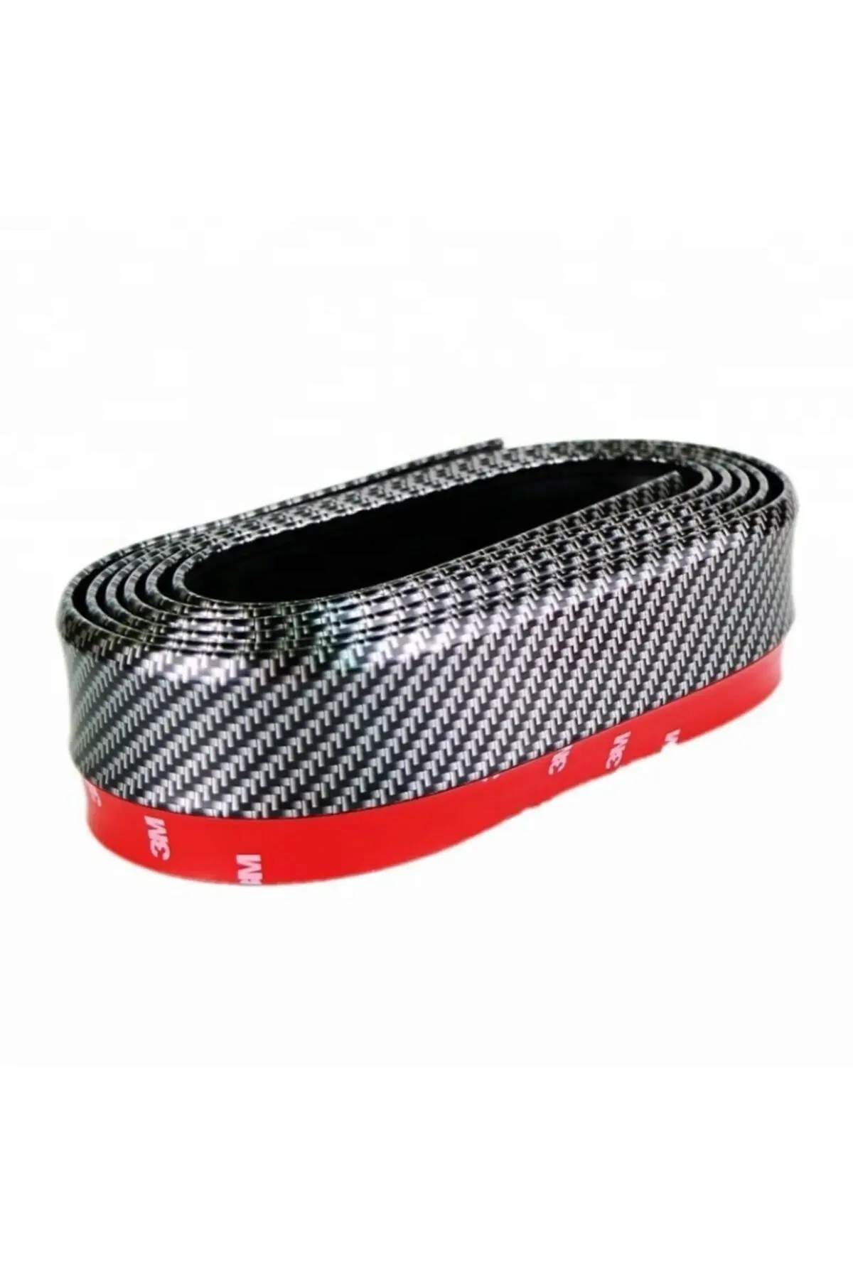 

Carbon Front Bumper Attachment Adhesive Front Lip Flexible Unbreakable Suitable For All Vehicle Easily Assembled